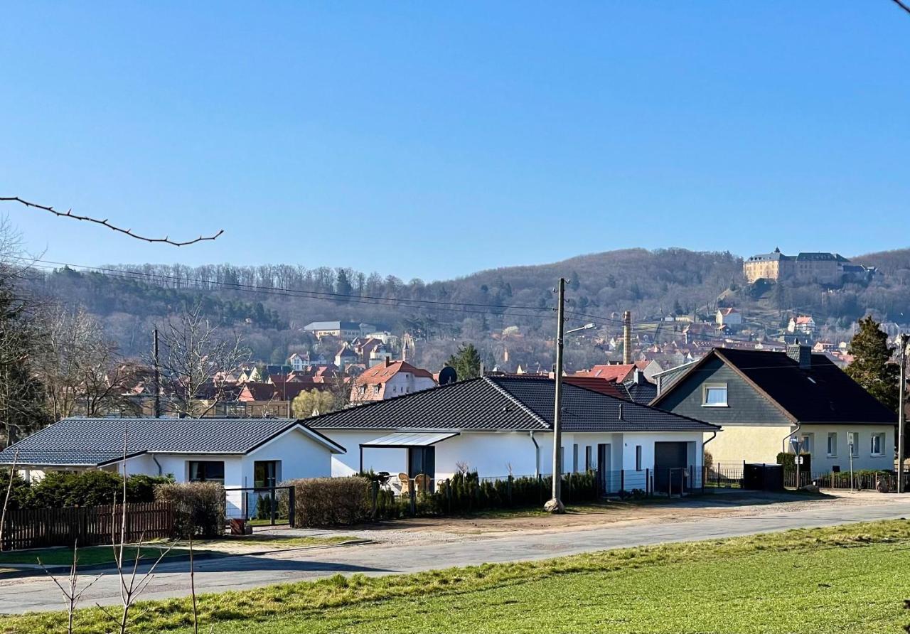 Reisetipp-Harz Villa Blankenburg  Eksteriør billede